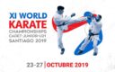 Константин Коковуров и Ахмед Ахмедов примут участие в молодежном чемпионате мира по каратэ WKF в Сантьяго