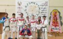 Островные каратисты приняли участие в международных соревнованиях по каратэ в Корее