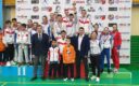 Сахалинские каратисты завоевали 11 медалей всероссийских соревнований в Санкт-Петербурге