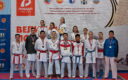 Чемпионат и первенство Сахалинской области по каратэ WKF состоялись