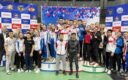 Сахалинские каратисты завоевали 17 медалей соревнований в Омске