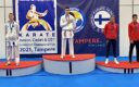 Сахалинский каратист Евгений Сон стал лучшим спортсменом в августе