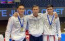 Сахалинец Евгений Сон завоевал золото первенства Европы по каратэ