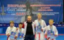 Сахалинские каратисты завоевали четыре медали всероссийских соревнований в Оренбурге