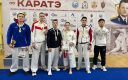Сахалинские каратисты завоевали шесть медалей всероссийских соревнований в Смоленске