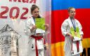 🏆 В Калининграде завершились всероссийские соревнования по каратэ WKF «Кубок Балтики»