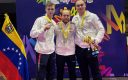 🥈🇻🇪 Сборная команда России по каратэ WKF завоевала два серебра под занавес V Боливарианских игр