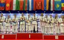 🏆 Сахалинские каратисты завоевали 11 медалей на международных соревнованиях в Санкт-Петербурге