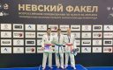 🥈 Евгений Сон стал серебряным призером всероссийских соревнований по каратэ в Санкт-Петербурге